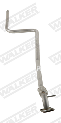 Walker Uitlaatpijp 07118