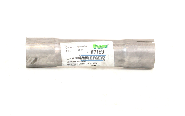 Walker Uitlaatpijp 07159