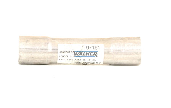 Walker Uitlaatpijp 07161