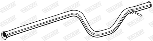 Walker Uitlaatpijp 07595