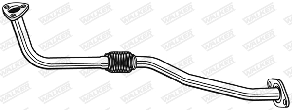 Walker Uitlaatpijp 07635