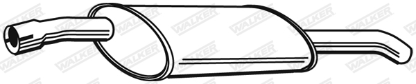 Walker Achterdemper 07981