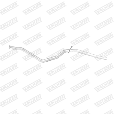 Walker Uitlaatpijp 08235