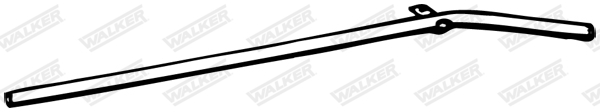 Walker Uitlaatpijp 08457
