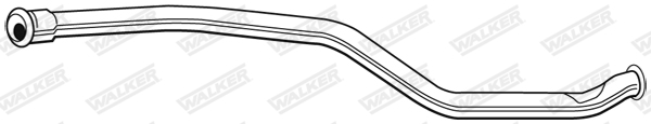 Walker Uitlaatpijp 08955