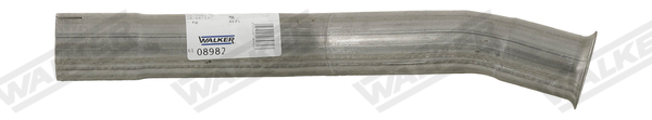 Walker Uitlaatpijp 08982