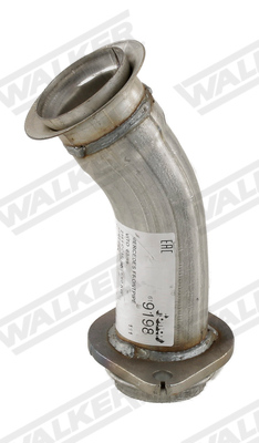 Walker Uitlaatpijp 09198