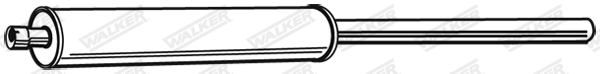 Walker Middendemper 09263