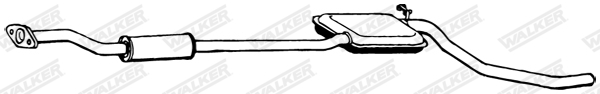 Walker Middendemper 09574