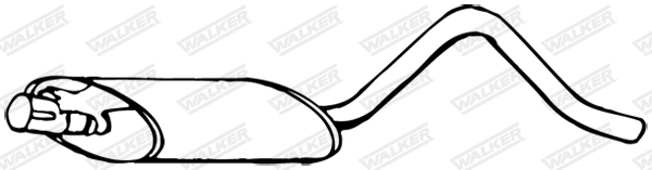 Walker Middendemper 09601
