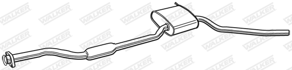 Walker Middendemper 09623