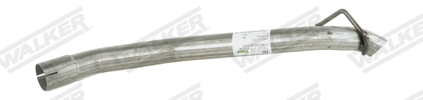 Walker Uitlaatpijp 10374