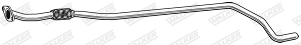 Walker Uitlaatpijp 10394