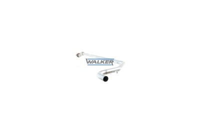 Walker Uitlaatpijp 10395