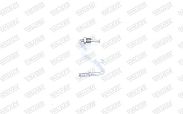 Walker Drukleiding voor druksensor roetfilter 10442