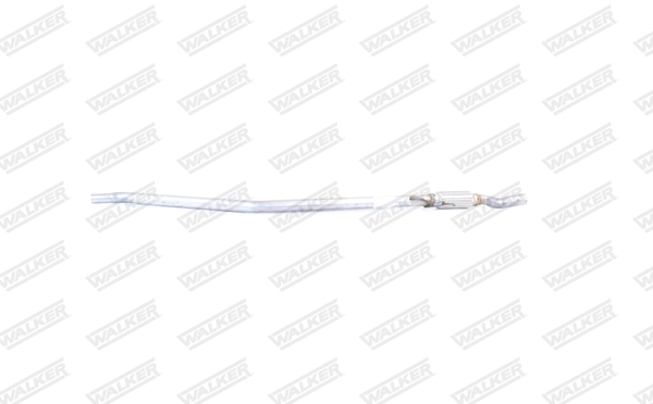 Walker Uitlaatpijp 10446