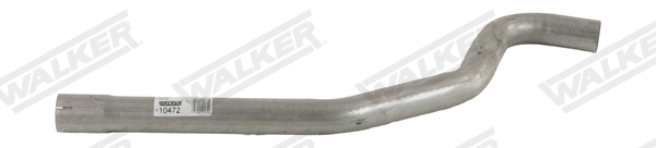 Walker Uitlaatpijp 10472
