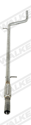 Walker Uitlaatpijp 10480