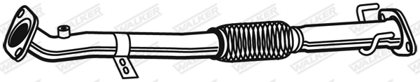Walker Uitlaatpijp 10574
