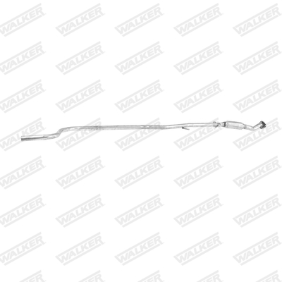 Walker Uitlaatpijp 10596