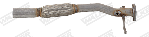 Walker Uitlaatpijp 10658