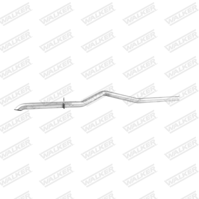 Walker Uitlaatpijp 10673