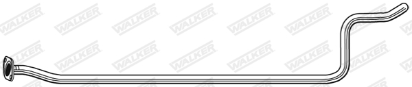 Walker Uitlaatpijp 10721