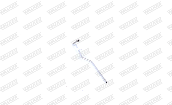 Walker Drukleiding voor druksensor roetfilter 10762