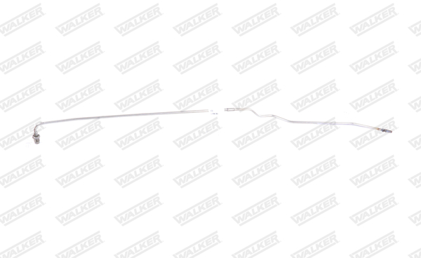 Walker Drukleiding voor druksensor roetfilter 10782