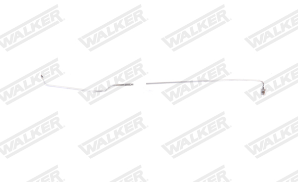 Walker Drukleiding voor druksensor roetfilter 10782