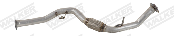Walker Uitlaatpijp 10912