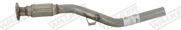 Walker Uitlaatpijp 10934