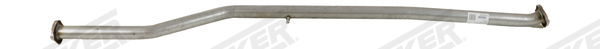 Walker Uitlaatpijp 10935