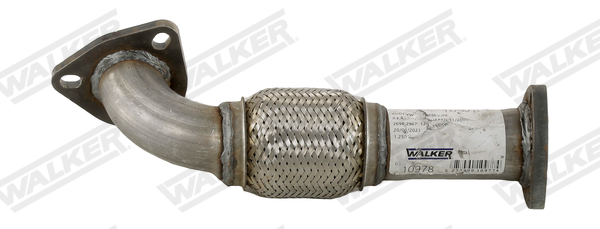Walker Uitlaatpijp 10978