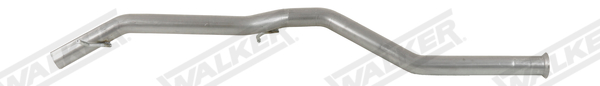 Walker Uitlaatpijp 11208