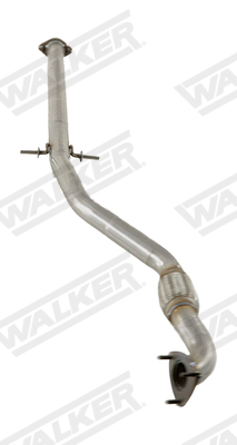 Walker Uitlaatpijp 11707
