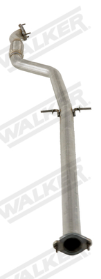 Walker Uitlaatpijp 11707