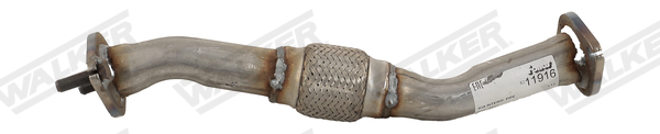 Spiraalbuis, uitlaatsysteem Walker 11916