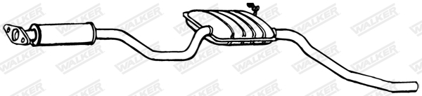 Walker Middendemper 12044