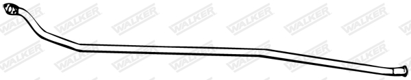 Walker Uitlaatpijp 12297