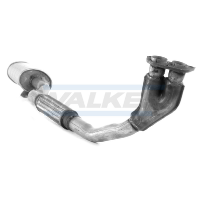 Walker Middendemper 12378