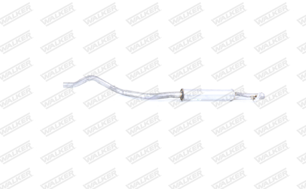 Walker Middendemper 12649