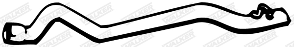 Walker Uitlaatpijp 12771
