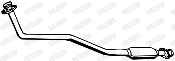 Walker Middendemper 13192