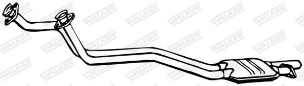 Walker Middendemper 13195