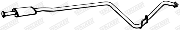 Walker Middendemper 13240