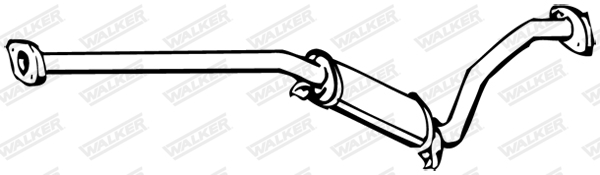 Walker Middendemper 13259