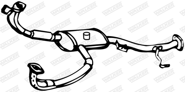 Walker Middendemper 13285
