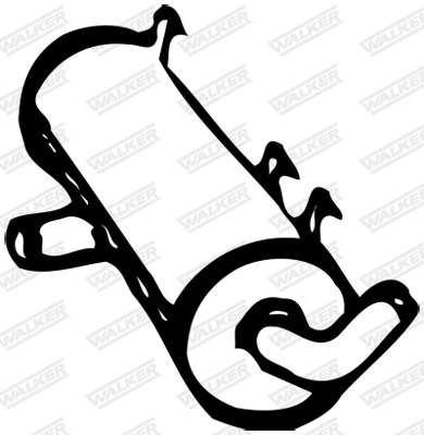 Walker Middendemper 13630