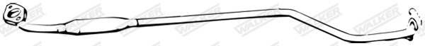 Middendemper Walker 13695